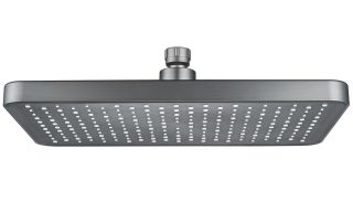 Верхний душ Shevanik SH68T оружейная сталь